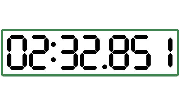 Timer Menu Icon