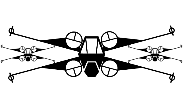 X-Wing Squad Viewer Menu Icon